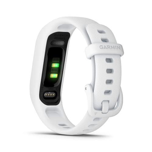 Garmin vívosmart® 5 - Fitness Tracker, White