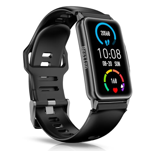 Fitness Tracker Smart Watch with 120 Sports Modes