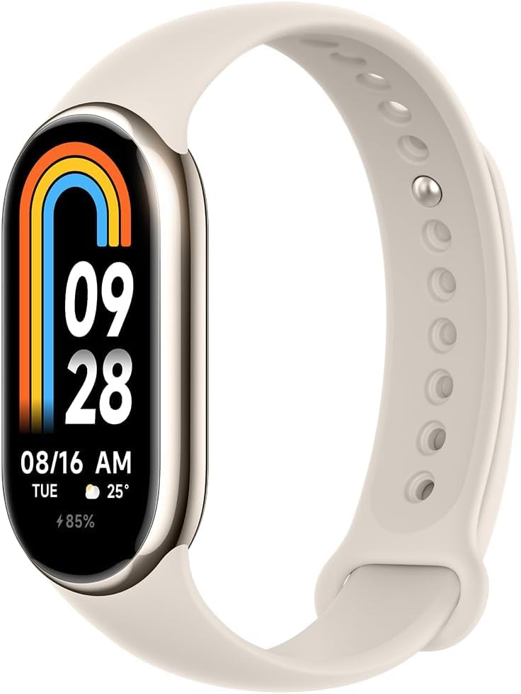 Xiaomi Mi Smart Band 8 - Ultimate Fitness Companion