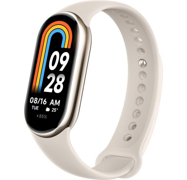 Xiaomi Mi Smart Band 8 - Ultimate Fitness Companion