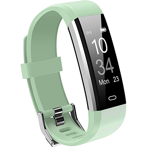 POIUZET Fitness Tracker - Heart Rate, Sleep Monitor