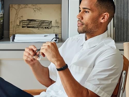 Fitbit Luxe - Fitness Tracker with Stress Management