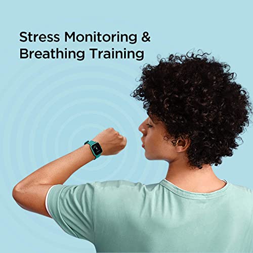 Amazfit Bip U Smart Watch: Fitness Tracker, 60+ Sports Modes