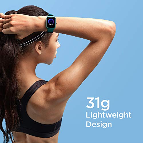 Amazfit Bip U Smart Watch: Fitness Tracker, 60+ Sports Modes