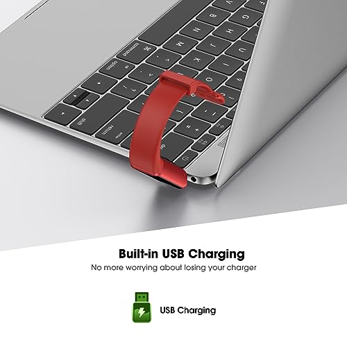 LIVIKEY Fitness Tracker with Heart Rate and Sleep Monitoring