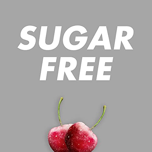 Cherry Sugar Free Cough Drops – 24 Drops