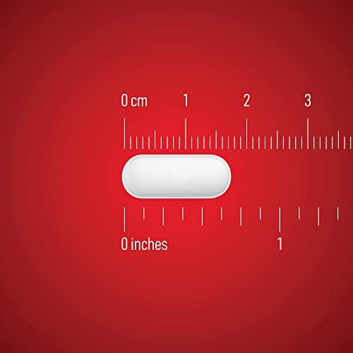 Extra Strength Acetaminophen Caplet - 500 mg, 100 Count