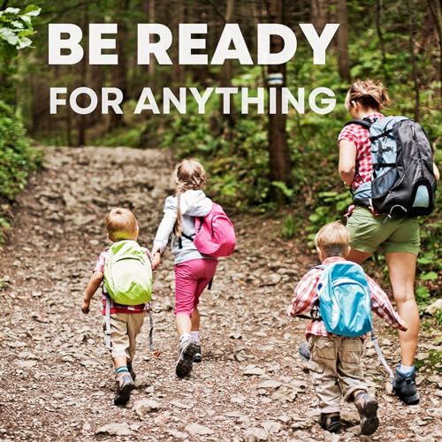 Kid Joy Travel First Aid Kit - 75 Pieces