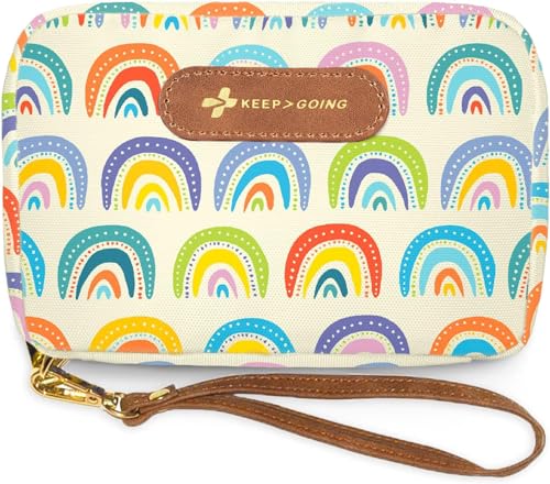 KeepGoing Kids' Travel First Aid Kit - 130 Pc