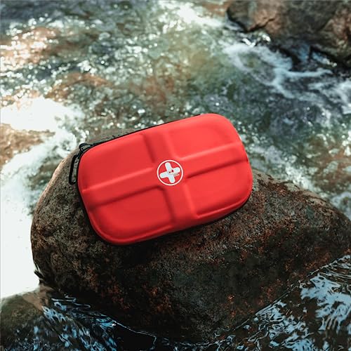 RHINO RESCUE Emergency Medical Kit, Waterproof and Portable
