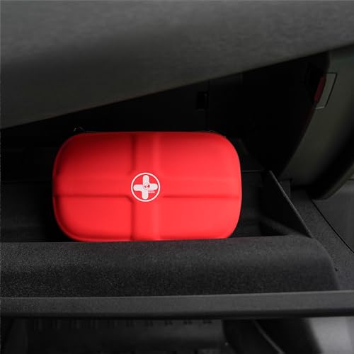 RHINO RESCUE Emergency Medical Kit, Waterproof and Portable