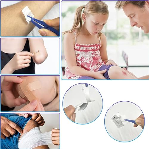 276PCS Personal First Aid Survival Kit for Travel