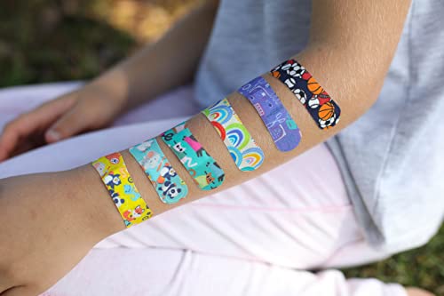 KeepGoing Kids' Travel First Aid Kit - 130 Pc