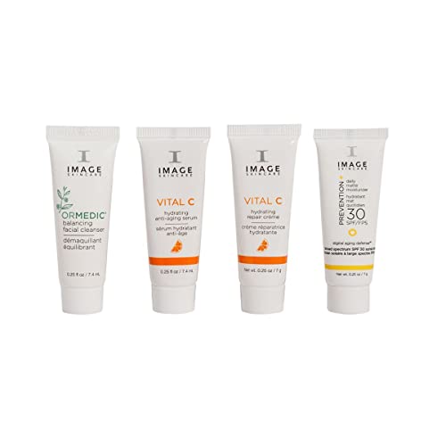 IMAGE Skincare Four Star Favorites Brightening Set
