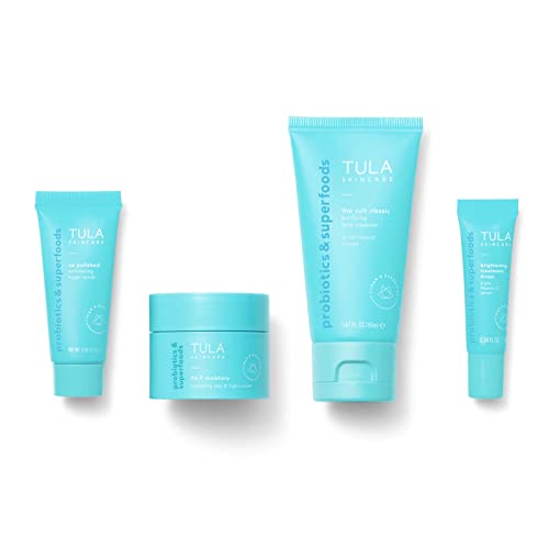 Tula On-the-Go Best Sellers Travel Kit
