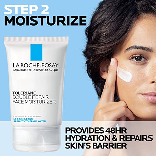 La Roche-Posay Toleraine Skin Care Set 100ml & 50ml