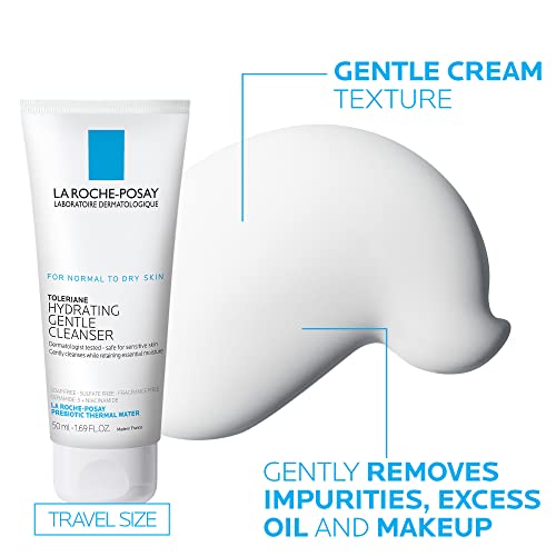 La Roche-Posay Toleraine Skin Care Set 100ml & 50ml