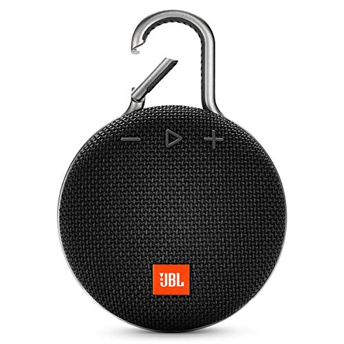 JBL Clip 3 - Waterproof Bluetooth Speaker