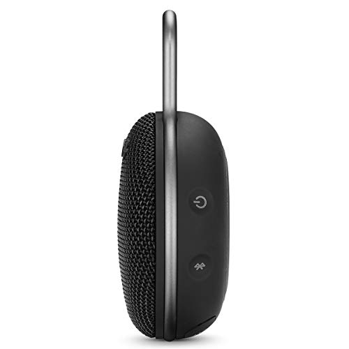 JBL Clip 3 - Waterproof Bluetooth Speaker