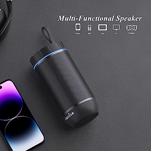 Comiso X26 Waterproof Bluetooth Outdoor Speaker