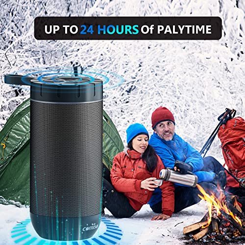 Comiso X26 Waterproof Bluetooth Outdoor Speaker
