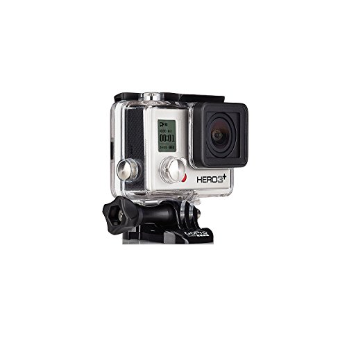 GoPro HERO3+ Silver Edition (Refurbished)