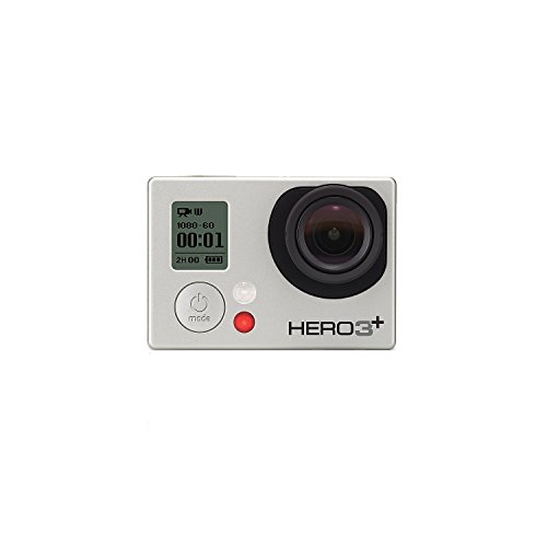 GoPro HERO3+ Silver Edition (Refurbished)