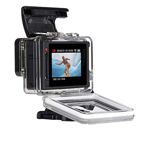 GoPro HERO4 Silver Edition Action Cam - 2.7K