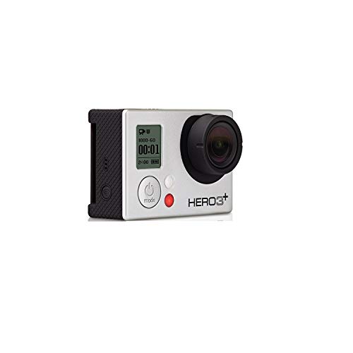 GoPro HERO3+ Silver Edition (Refurbished)