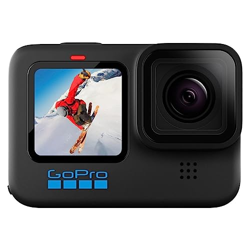 GoPro HERO10 Black Camera Bundle with Accessories