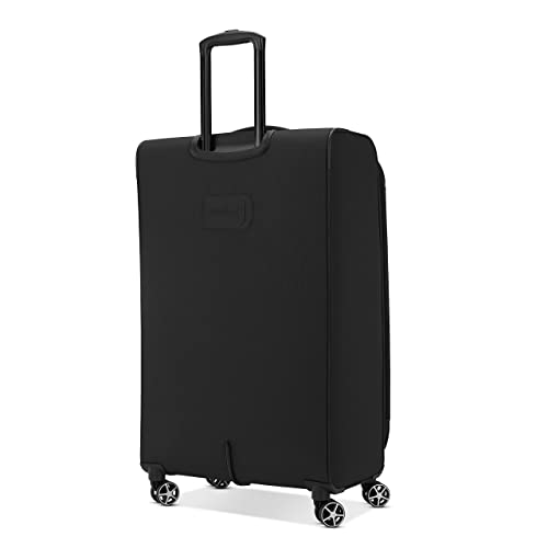 Samsonite Saire LTE Expandable Luggage - Black