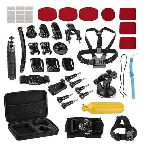 GoPro HERO10 Black Camera Bundle with Accessories