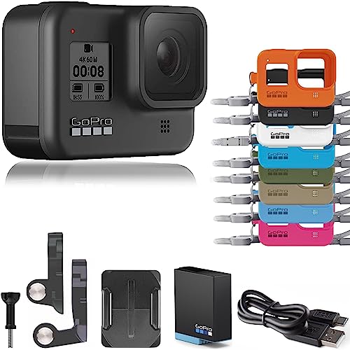 GoPro HERO8 Black - Waterproof Action Camera