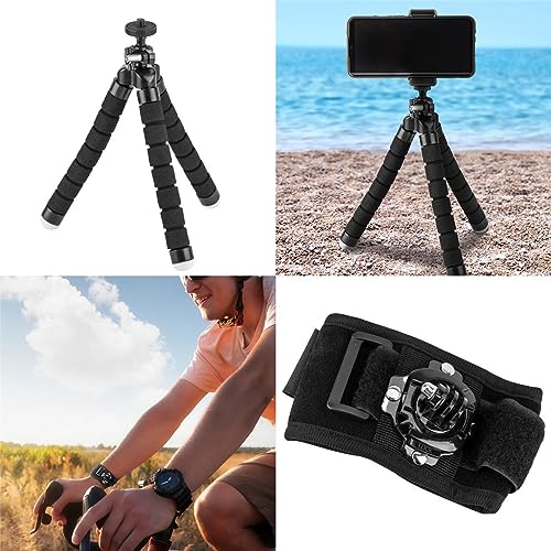 GoPro HERO10 Black Camera Bundle with Accessories