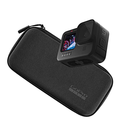 GoPro HERO9 Black - Waterproof Action Camera: HD Videos, Sharp Photos, Stabilized
