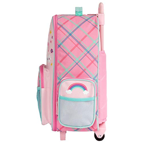 Pink Unicorn Rolling Luggage - Stephen Joseph Kids