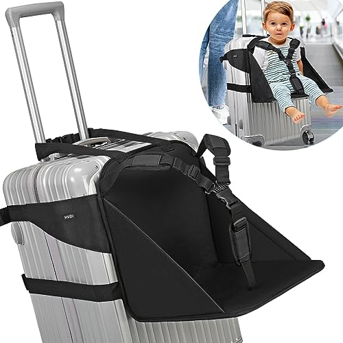 Ride-on Suitcases for Kids