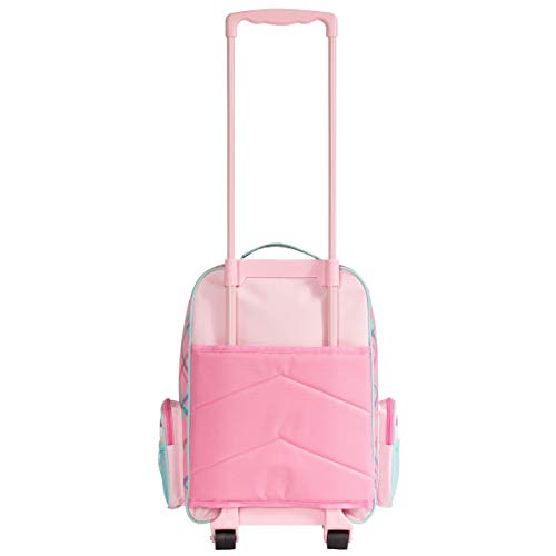 Pink Unicorn Rolling Luggage - Stephen Joseph Kids