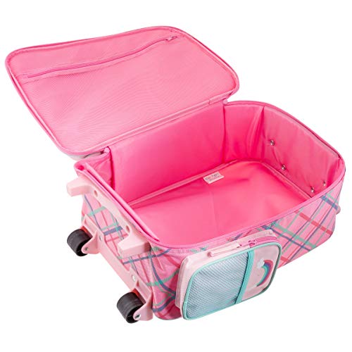 Pink Unicorn Rolling Luggage - Stephen Joseph Kids