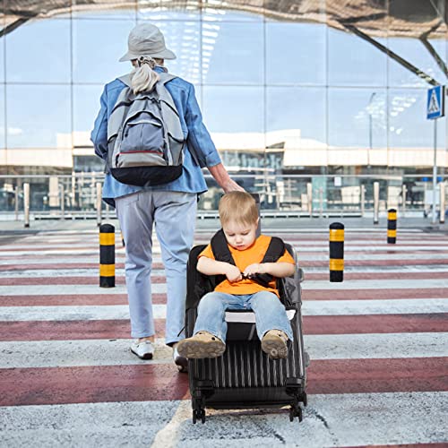 Kids' Travel Seat-Suitcase Combo