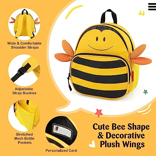 Goplus Kids Luggage Set with Backpack and Wheels