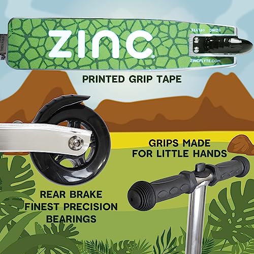 Darwin the Dino Suitcase - Lightweight Folding Kids Luggage