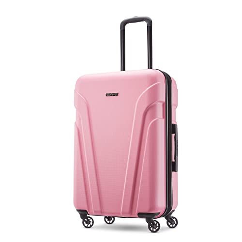 Pink Lemonade/White 4PC Set, American Tourister Suitcases