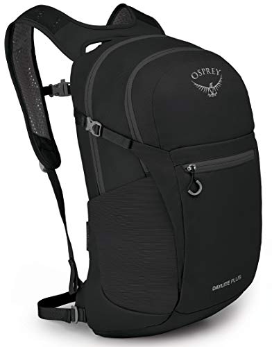 Osprey Daylite Plus Backpack in Black