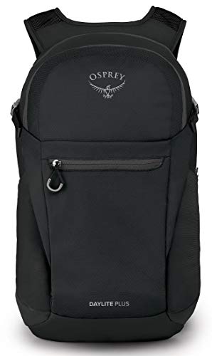 Osprey Daylite Plus Backpack in Black