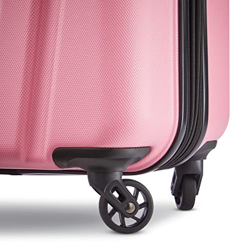 Pink Lemonade/White 4PC Set, American Tourister Suitcases