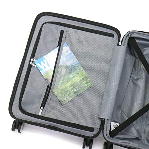 AMERICAN TOURISTER S 41 L Suitcase, Golden Yellow, Small