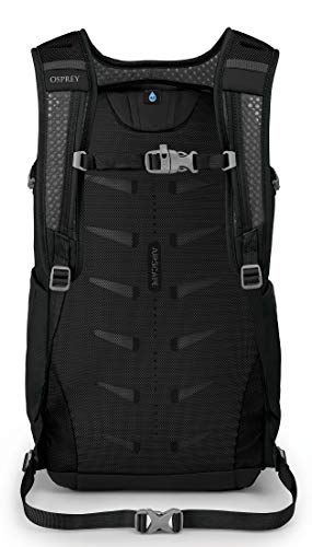 Osprey Daylite Plus Backpack in Black