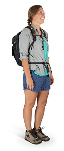 Osprey Daylite Plus Backpack in Black