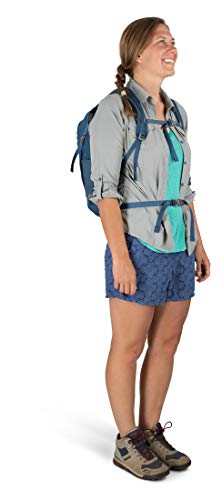 Osprey Daylite Backpack in Wave Blue